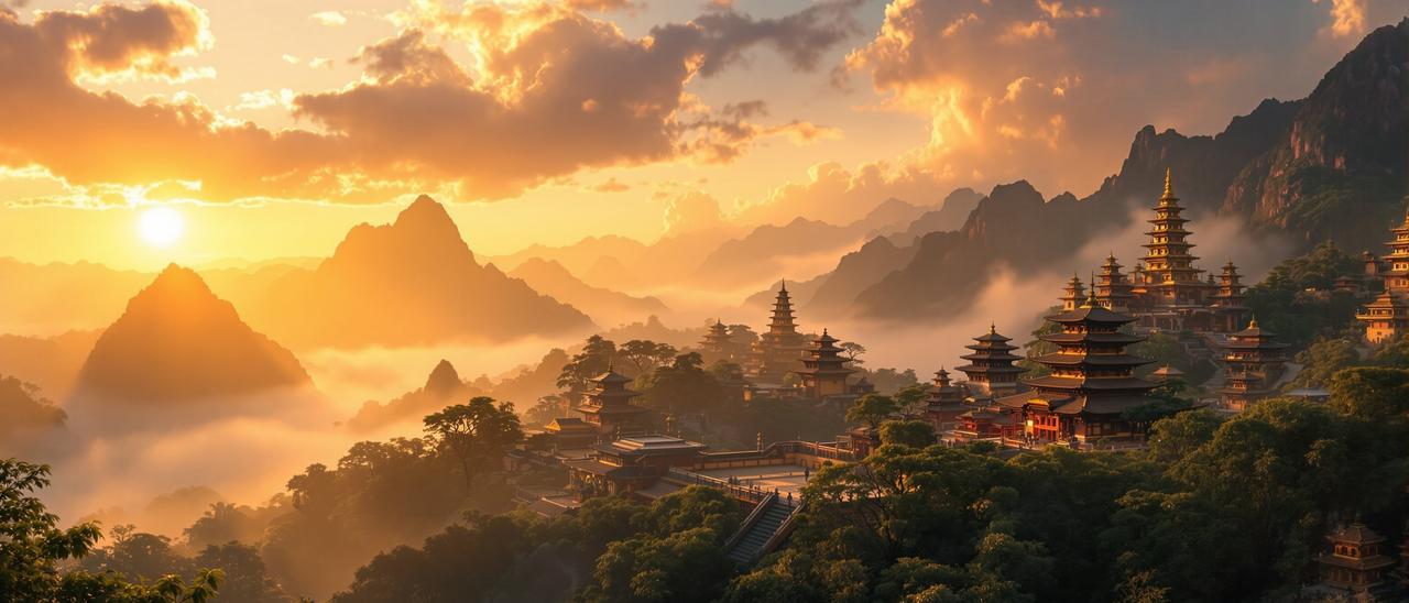 尘落影视山河令续章轮播图